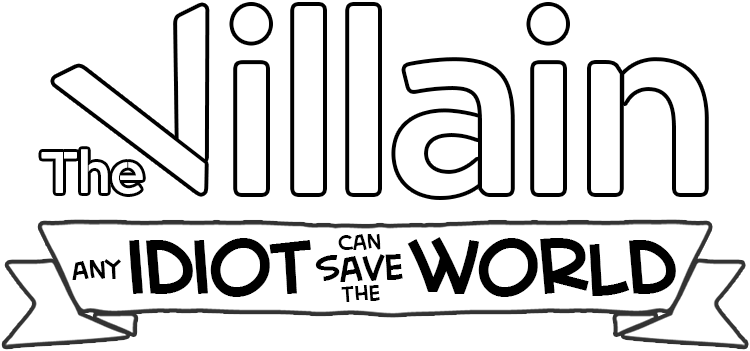The Villain logo